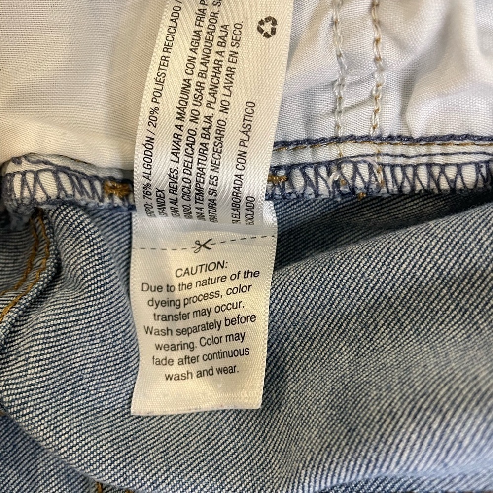 Lucky Jeans Sweet and Straight Size 10/30 VINTAGE - Picture 12 of 13